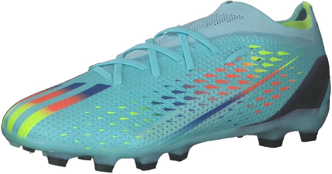 サッカースパイク Kemari87 KISHISPO / エックス スピードポータル.2 FG gw8448 クリア